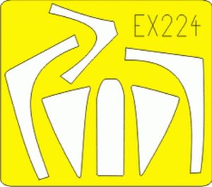 EDUARD EX224 - 1:48 A-10