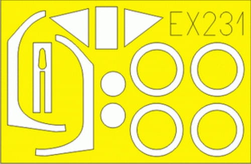 Go to product EDUARD EX231 - 1:48 Fw 190A-5/A-8