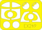 EDUARD EX249 - 1:48 J-35 Draken
