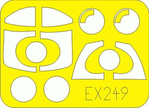 Go to product EDUARD EX249 - 1:48 J-35 Draken