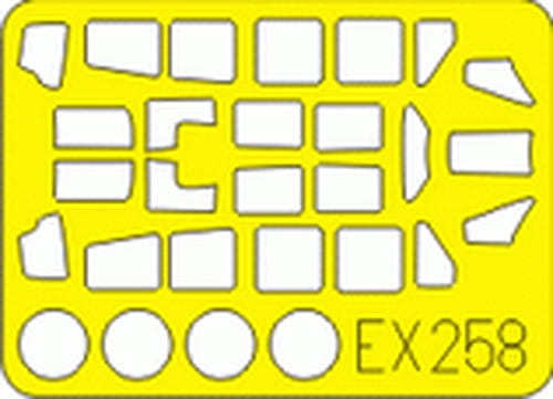 Go to product EDUARD EX258 - 1:48 A6M5 Zero