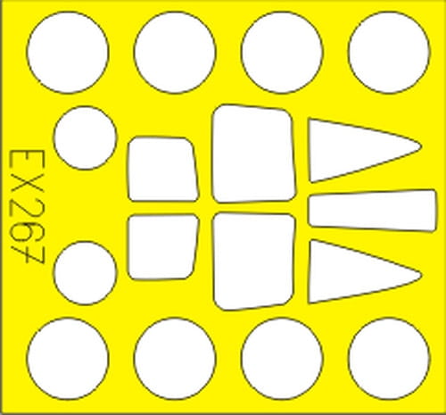 Go to product EDUARD EX267 - 1:48 TSR-2