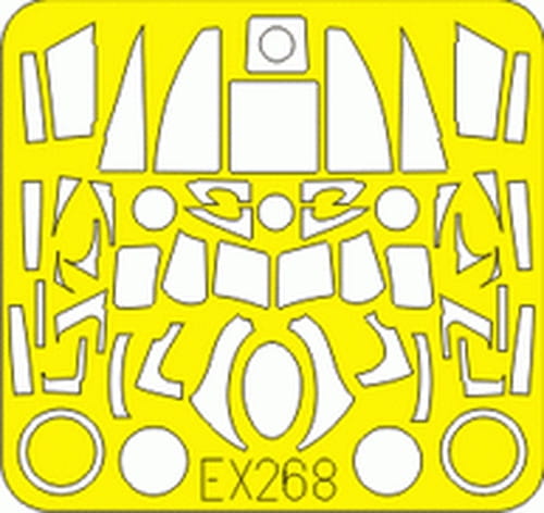 Go to product EDUARD EX268 - 1:48 Mosquito B Mk.IV