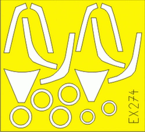 Go to product EDUARD EX274 - 1:48 F-16CN Block 30/32