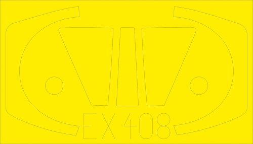 Go to product EDUARD EX408 - 1:48 IAI Kfir C2/C7