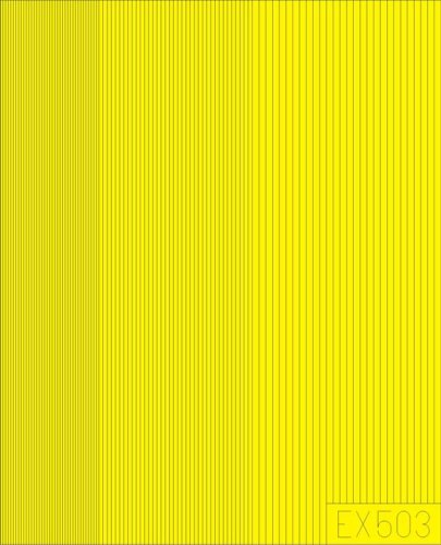 Go to product EDUARD EX503 - 1:48 Masking stripes 0,5 0,8 1,3mm