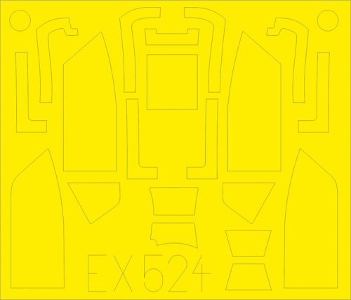 Go to product EDUARD EX524 - 1:48 Bf 109G-6 Erla canopy