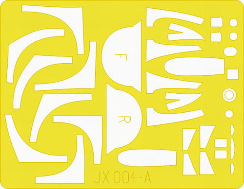 Go to product EDUARD JX004 - 1:32 F-4E/J