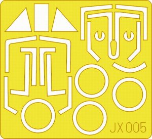 EDUARD JX005 - 1:32 Fw 190D