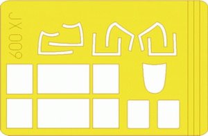 EDUARD JX009 - 1:32 F4F