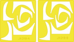 EDUARD JX018 - 1:32 F-15C