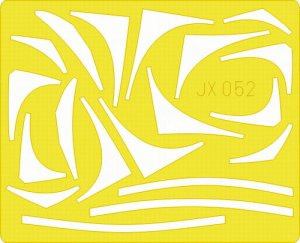 EDUARD JX052 - 1:32 F-15E