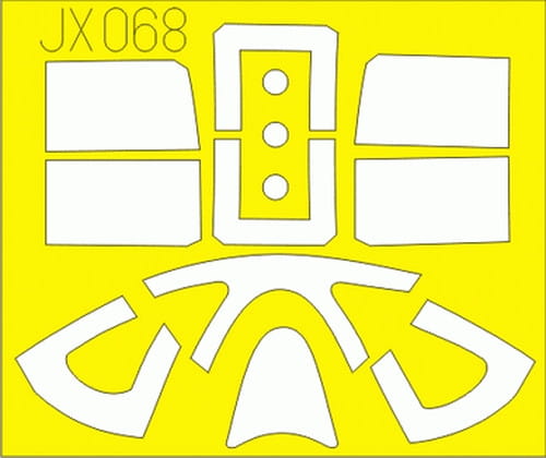 Go to product EDUARD JX068 - 1:32 F6F-5