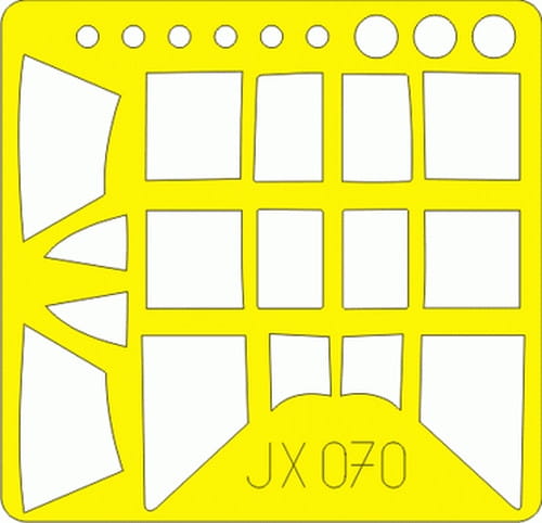 Go to product EDUARD JX070 - 1:32 P-47D-20