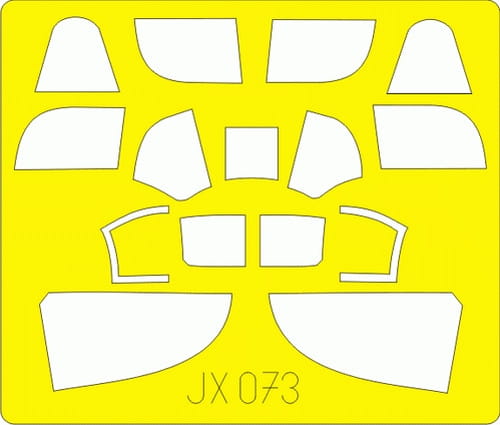 Go to product EDUARD JX073 - 1:32 P-39