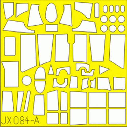 Go to product EDUARD JX084 - 1:32 Ju 88A