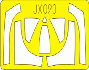 EDUARD JX093 - 1:32 F-86F