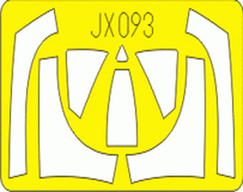 Go to product EDUARD JX093 - 1:32 F-86F