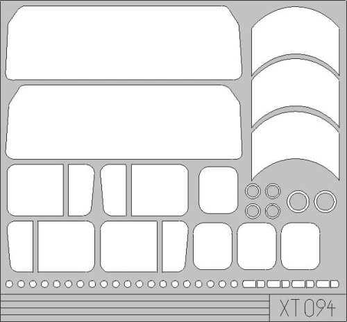 Go to product EDUARD XT094 - 1:35 Faun SLT 56