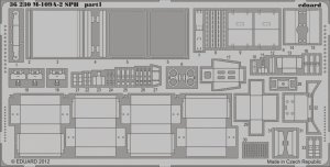 EDUARD 36230 - 1:35 M-109A-2 SPH