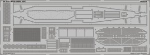 EDUARD 36249 - 1:35 BTR-50PK APC