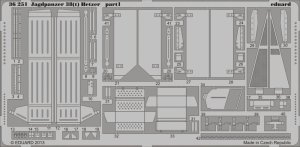 EDUARD 36251 - 1:35 Jagdpanzer 38(t) Hetzer