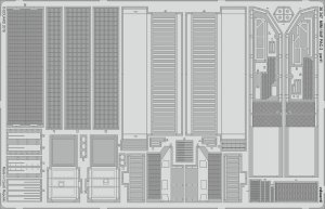 EDUARD 36347 - 1:35 MIM-104F PAC-3