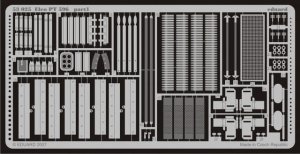EDUARD 53025 - 1:35 Elco PT 596