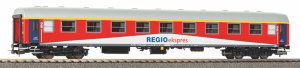 Piko 97623 H0 - Przewozy Regionalne type 112Ag 2nd cl passenger car