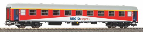 Go to product Piko 97623 H0 - Przewozy Regionalne type 112Ag 2nd cl passenger car