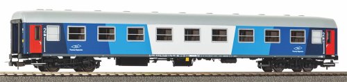 Go to product Piko 97621 H0 - Passenger car 2nd cl type 112A Przewozy Regionalne