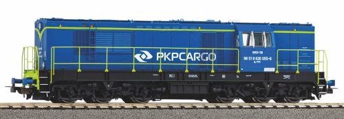 Go to product Piko 52302 H0 - Diesel locomotive SM31-118 PKP Cargo DCC with sound