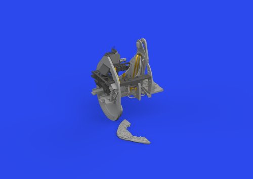 Go to product Eduard 648896 - 1:48 FM-2 cockpit w/ armoured headrest Print 3D