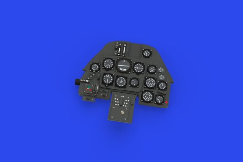 Go to product Eduard 644227 - 1:48 Bf 109K-4 LööK