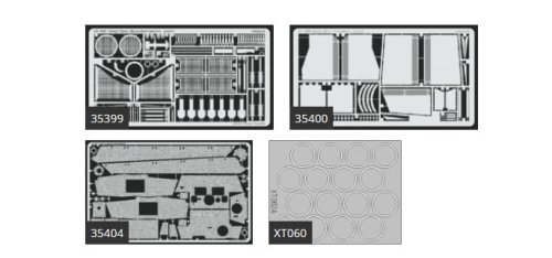 Go to product EDUARD BIG3501 - 1:35 King Tiger Henschel