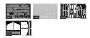 EDUARD BIG3520 - 1:35 StuG.III Ausf.G