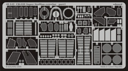 Go to product EDUARD 48542 - 1:48 CH-53E exterior