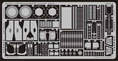 Go to product EDUARD 48573 - 1:48 A-10 exterior