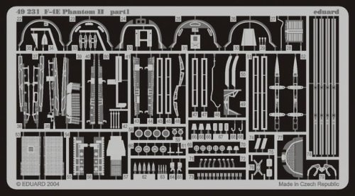 Go to product EDUARD 49231 - 1:48 F-4E