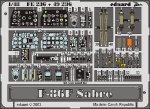 EDUARD 49236 - 1:48 F-86F