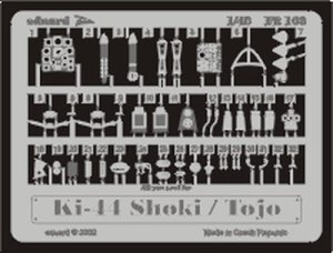 EDUARD FE163 - 1:48 Ki-44 Tojo