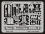 EDUARD FE165 - 1:48 Sea Harrier FRS.1