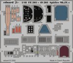 EDUARD FE203 - 1:48 Spitfire Mk.IXc