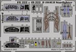 EDUARD FE222 - 1:48 F-104C/J