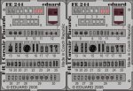 EDUARD FE244 - 1:48 F4U-1 placards