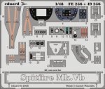 EDUARD FE256 - 1:48 Spitfire Mk.Vb