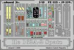EDUARD FE339 - 1:48 He 162A-2 Spatz