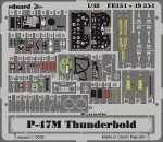 EDUARD FE354 - 1:48 P-47M