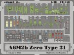 EDUARD FE358 - 1:48 A6M2b Zero type 21