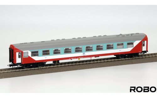Go to product Robo 260710 H0 - Bar wagon type 113A PKP Warszawa